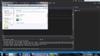 How to Make a Program that can access other programs in Visual Basic