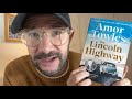 The Lincoln Highway by Amor Towles - Review