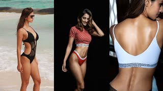 Disha Patani Latest Bikini Photos