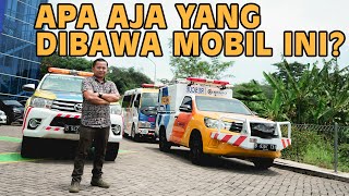 REVIEW MOBIL LAYANAN JALAN TOL