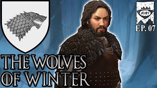 The Stark In Winterfell | House Stark CK3 AGOT Ep. 7