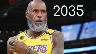 Predicting the Next 10 YEARS if the NBA!!!