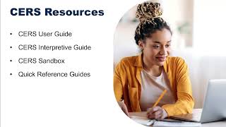 CERS Resources