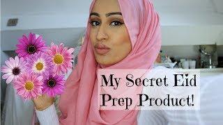 My Secret Eid Prep Product