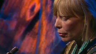 Joni Mitchell - TopPop Spesial | NRK - TV | Oslo, Norway | May, 1988