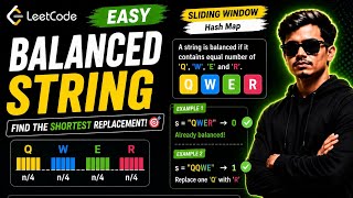 Check Balanced String in O(n)! | LeetCode 3340#leetcode #coding #cpp #dsa