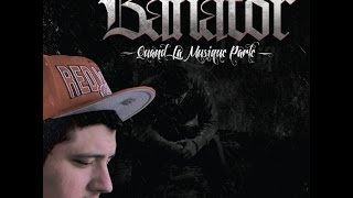 Banator, Monsieur Fly - J'm'en caliss si tu m'aime pas // Audio officiel