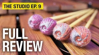 Marimba One Wave Wrap WWB4/WWB5 Full Review + Sound Test