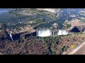 Victoria Falls Helicopter Ride: The Flight of Angels (Full)