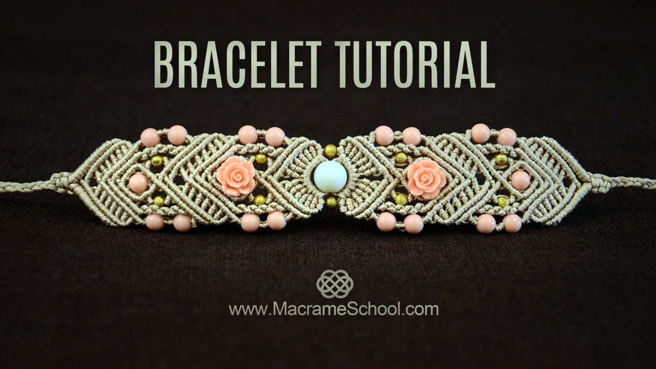 Macrame Tutorial At Shirley Ashley Blog