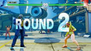 SFV~ Urien (gootecks) vs. Rainbow Mika (!KenStar!) HD