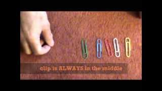 E S Paperclip REVEALED-# 43