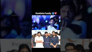 Konidela Family | Pawankalyan | Chiranjeevi | Ramcharan | Megastar