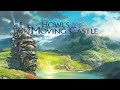 Howl's Moving Castle - Merry Go Round Of Life (Theme by Joe Hisaishi) | Acoustic Piano Cover