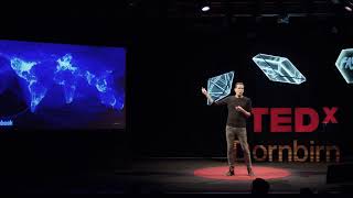 Network Medicine – The links between humans, genes and machines | Jörg Menche | TEDxDornbirn