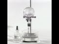 Ammonia Fountain #shortsfeed #scienceexperiment #chemistry #viralvideos