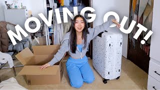 Move Out with Me! (from my childhood home) 📦