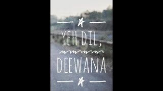 Yeh Dil Deewana | Pardes | Shah Rukh | Mahima | Sonu Nigam , Shankar Mahadevan | 90's Hit Songs