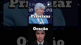 Priorizar a Oração #JesusCristo #PalavradeDeus #pregador #hernandesdiaslopes #fypcristão #fy #status