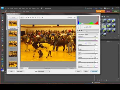 Photoshop Elements Batching Raw Images Photoshop Elements Batching Raw Images