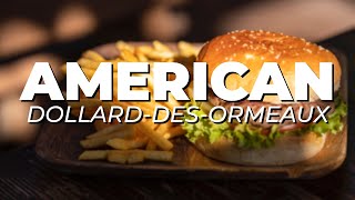 HIDDEN GEMS! 5 AMERICAN RESTAURANTS in Dollard-des-Ormeaux, Quebec