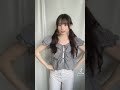 오오모리 리오 大森莉緒 틱톡 tiktok 초등학생 시절 소녀시대 정말 좋아해서 계속 불렀어~🥺🎤