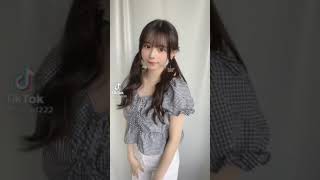 오오모리 리오(大森莉緒) 틱톡 TikTok - 초등학생 시절, 소녀시대 정말 좋아해서 계속 불렀어~🥺🎤