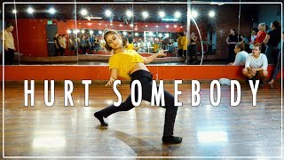 Hurt Somebody by Noah Kahan - Erica Klein Choreography