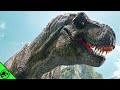 The Tyrannosaurus Scene That Was Cut From Jurassic World: Rebirth Explained