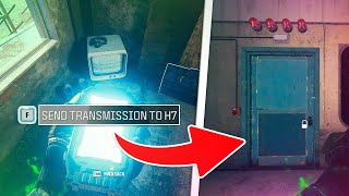 MW3 ZOMBIES - HOW TO COMPLETE THE SECRET VAULT EASTER EGG!
