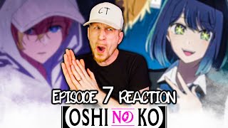 THE BOUNCE BACK! 🙌| Oshi no Ko E7 Reaction (Buzz)