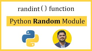 Python randint() function | random module | Amit Thinks