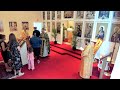 Divine Liturgy Sunday July 7, 2024