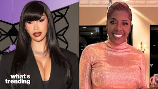 Cardi B Wins Defamation Lawsuit, Forces YouTuber Tasha K Into $1.2 Million Payment Plan