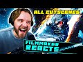 FILMMAKER REACTS: METAL GEAR RISING: REVENGEANCE | [ALL CUTSCENES!!]