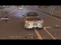 gran turismo 7 ps5 pro✨ psvr2✨ testing out vr settings on the tokyo expressway e97