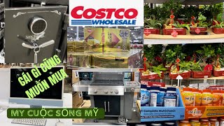 Đi Chợ Costco, Cái Gì Cũng Muốn Mua