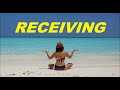 abraham hicks 🌷 how to get into receiving mode