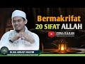 MARIFAT 20 SIFAT ALLAH | Buya Dr. Arrazy Hasyim