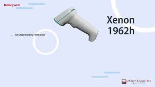 Honeywell Xenon 1962h Barcode Scanner