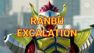 ꧁RANBU ESCALATION꧂