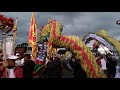 【先鋒官 桃園菓林太子宮 慶贊 大溪鳳山寺廣澤宮】~108大溪鳳山寺廣澤宮入火安座3週年暨宮舘成立17週年慶祈安遶境