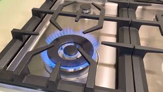 ZLINE STOVE TOP REVIEW