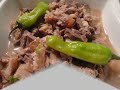 Beef Papaitan