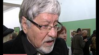 Картини художників-шістдесятників, заборонені за радянських часів, сьогодні виставили у Києві