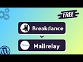 Integrating Breakdance Form with Mailrelay | Step-by-Step Tutorial | Bit Integrations