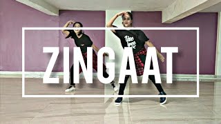 Zingaat | Dhadak | Ajay-Atul | Wedding Dance | Karnika Sharma Dance Choreography
