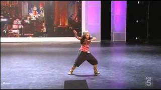 Jessi Dance For Your Life - vegas week - SYTYCD -USA-s3