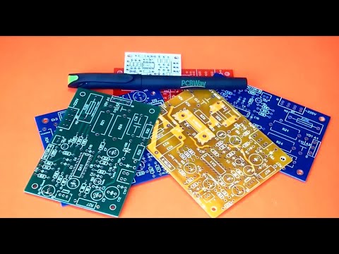 PCBWay — отличный сервис по изготовлению печатных плат.