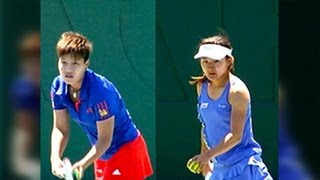 カンガルー杯2013 ２回戦 ルクシカ・クンカム VS 青山修子